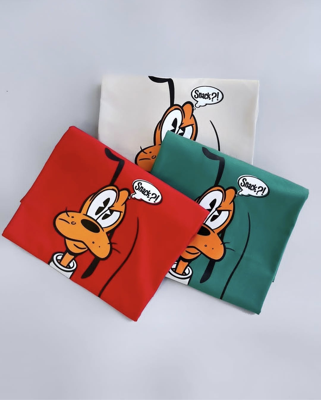 تیشرت نخ پنبه snack