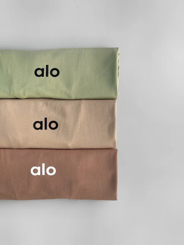 1135 تیشرت نخ پنبه alo