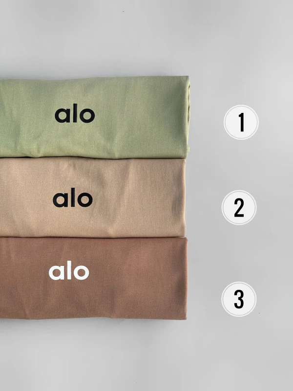 1135 تیشرت نخ پنبه alo