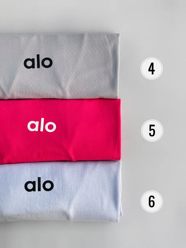 1135 تیشرت نخ پنبه alo