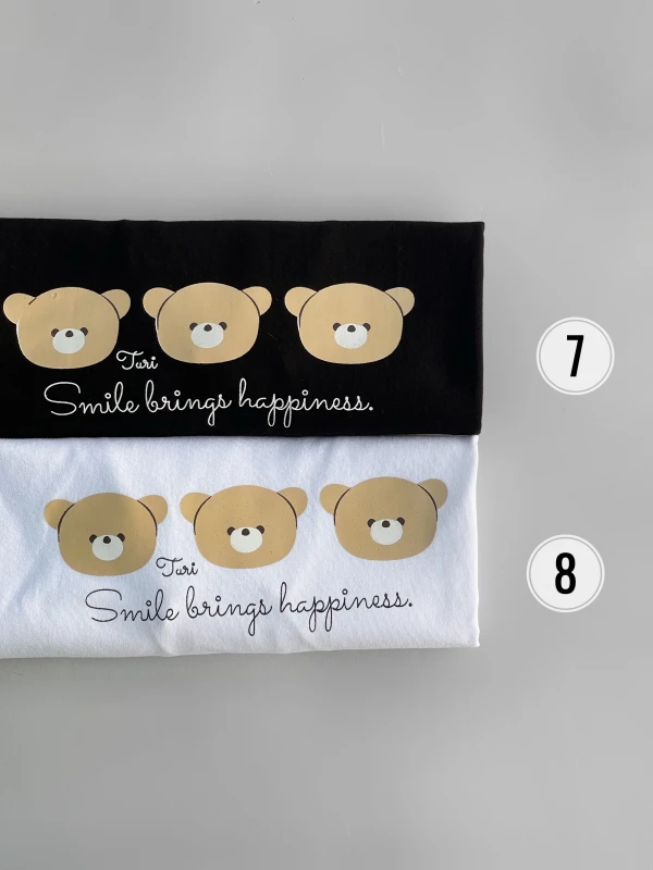 تیشرت قواره نرمال تدی1138