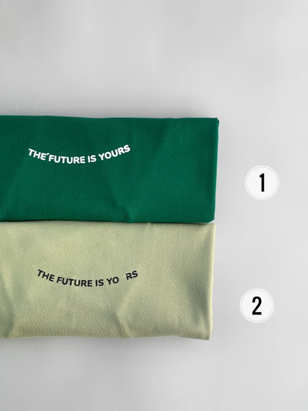 تیشرت نخ پنبه تکست دار 1139