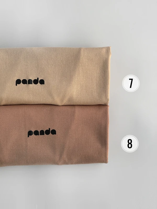 تیشرت نخ پنبه panda 1144