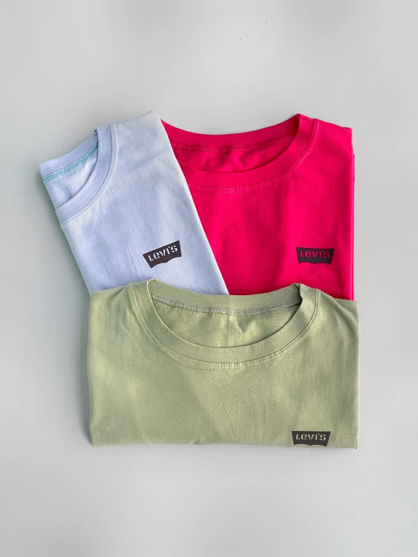 تیشرت نخ پنبه لوییز 1151