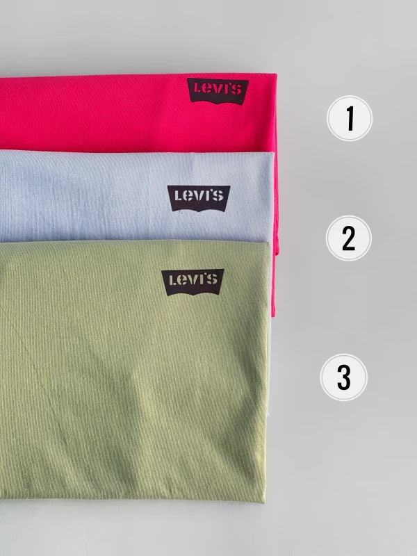 تیشرت نخ پنبه لوییز 1151