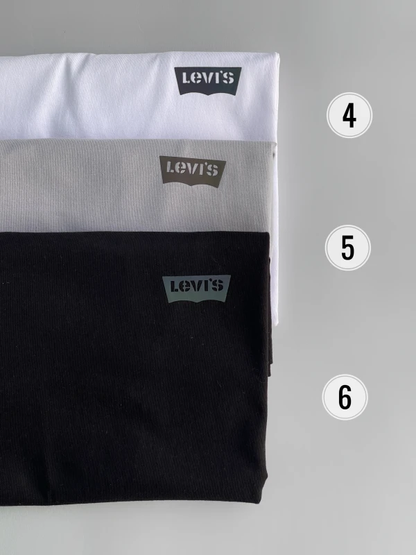 تیشرت نخ پنبه لوییز 1151