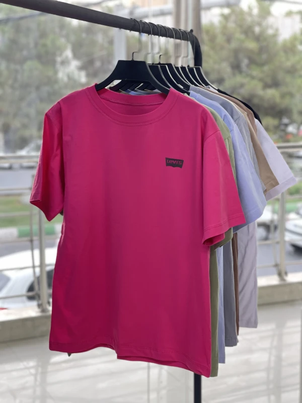 تیشرت نخ پنبه لوییز 1151