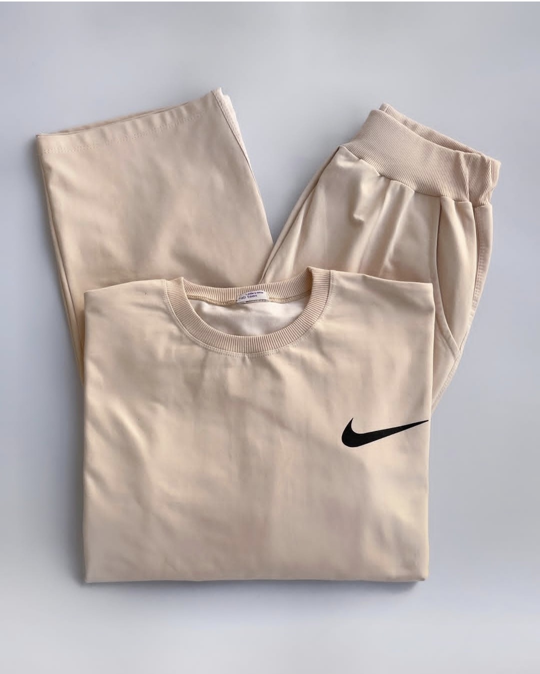 ست دورس و شلوار پنبه