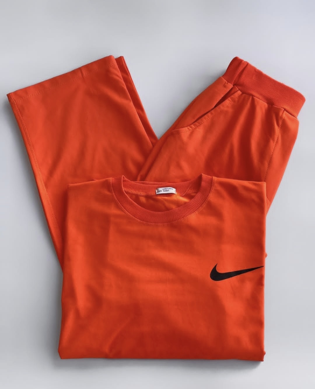 ست دورس و شلوار پنبه