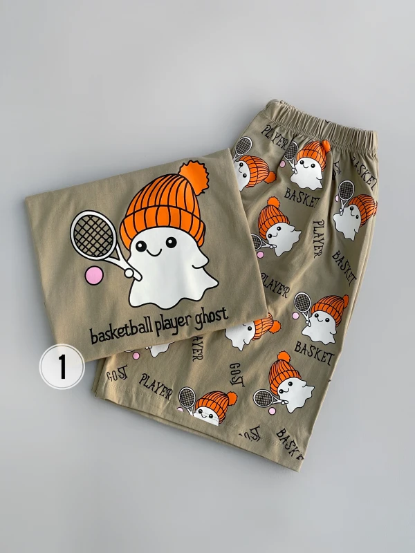 ست کراپ شورتک بسکتبال 1169