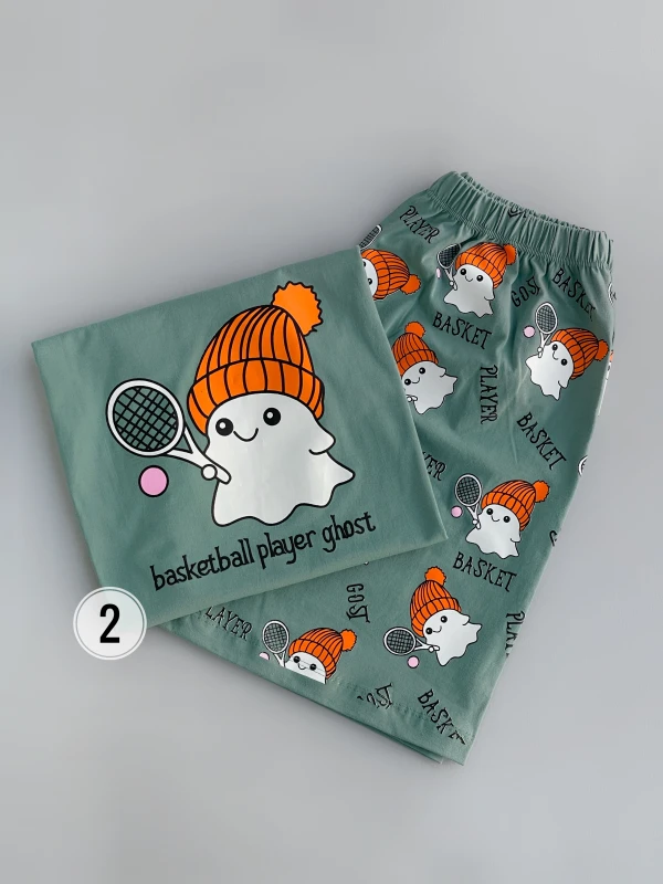 ست کراپ شورتک بسکتبال 1169