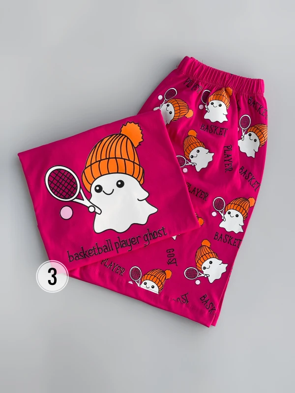 ست کراپ شورتک بسکتبال 1169