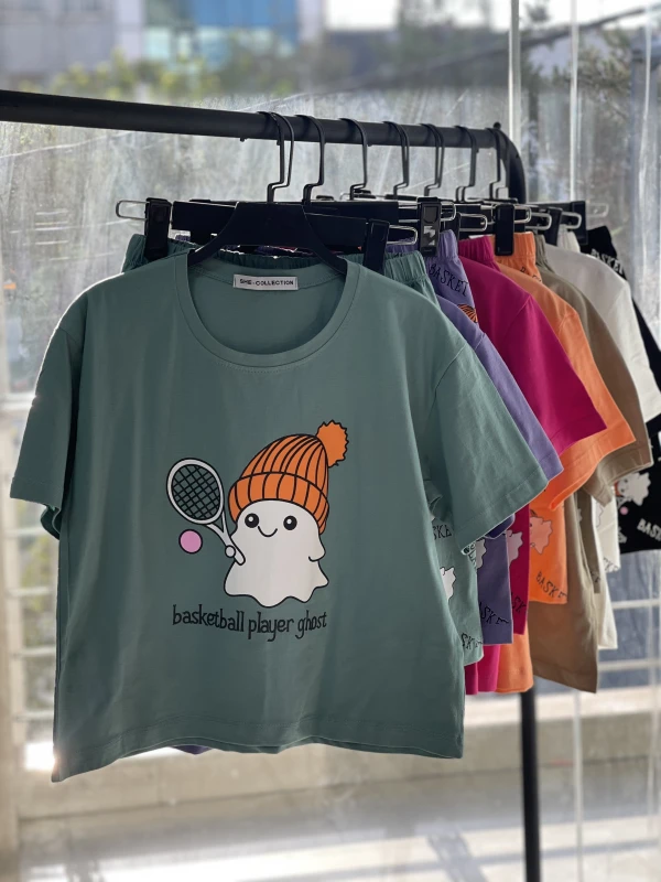 ست کراپ شورتک بسکتبال 1169