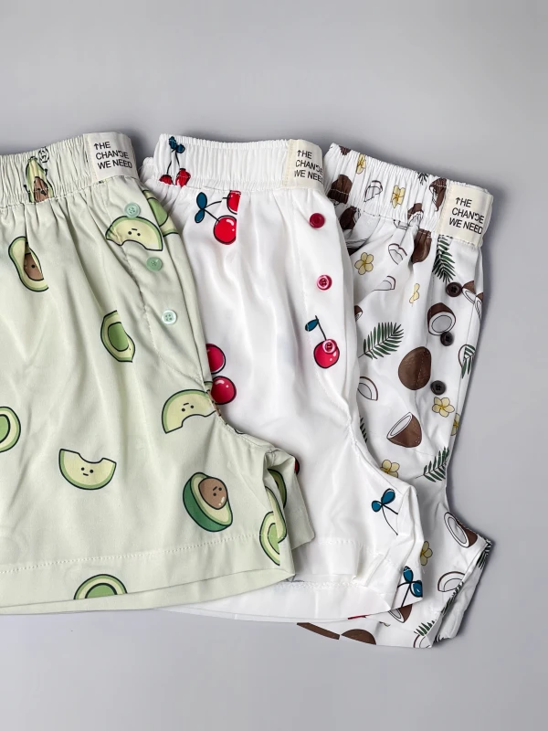 شورتک طرح میکس 1177