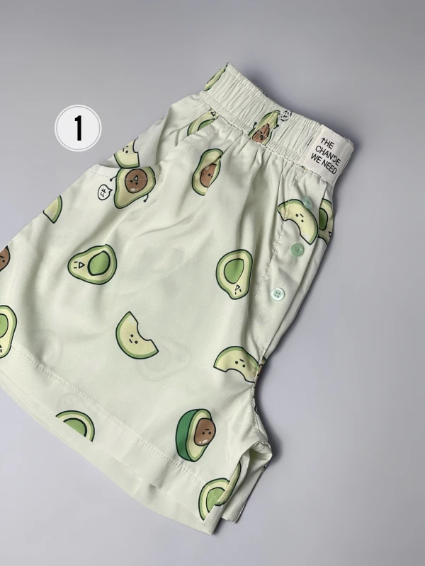 شورتک طرح میکس 1177