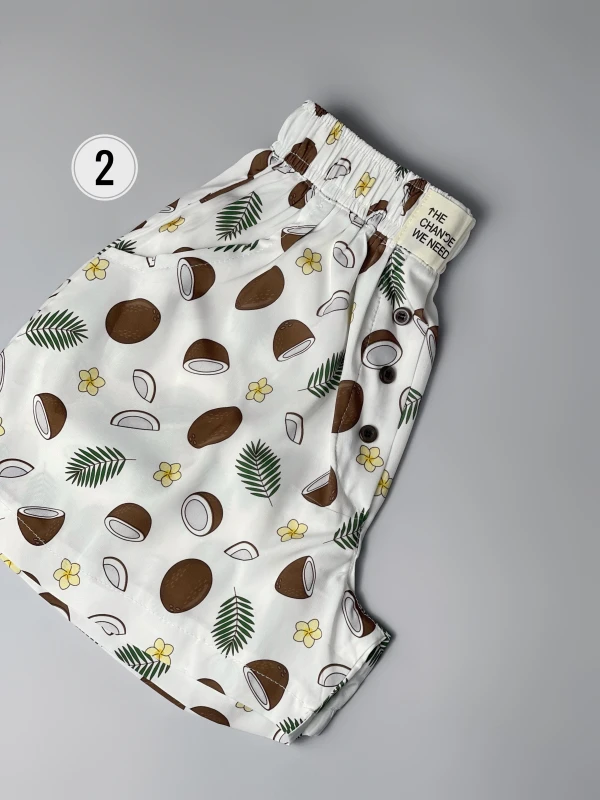 شورتک طرح میکس 1177