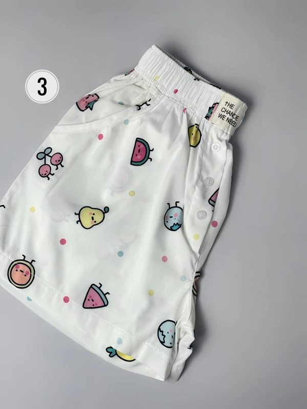 شورتک طرح میکس 1177