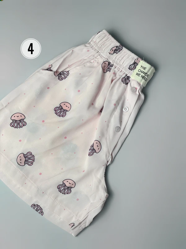 شورتک طرح میکس 1177