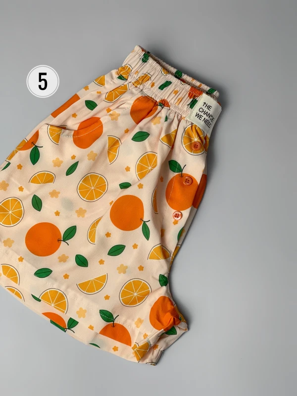 شورتک طرح میکس 1177