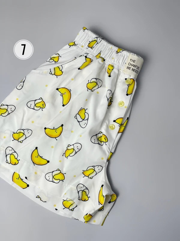 شورتک طرح میکس 1177