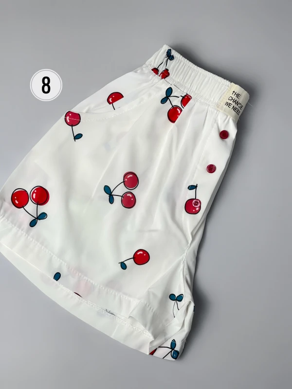 شورتک طرح میکس 1177