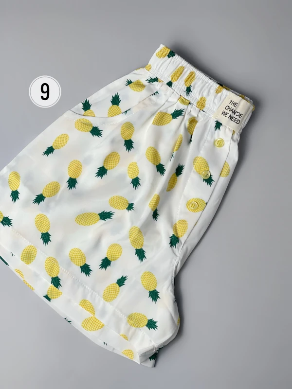 شورتک طرح میکس 1177