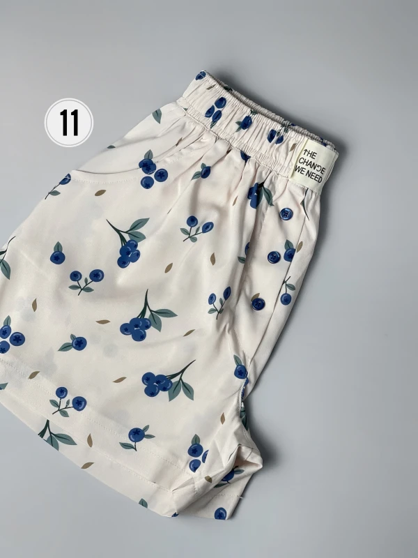 شورتک طرح میکس 1177