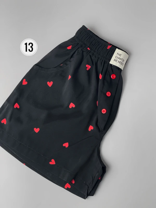 شورتک طرح میکس 1177