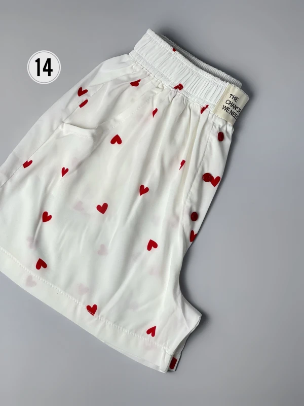 شورتک طرح میکس 1177