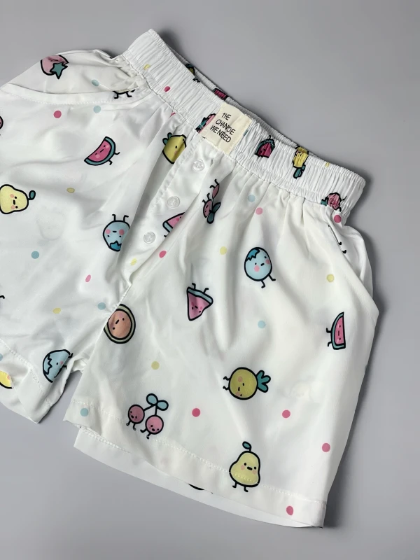 شورتک طرح میکس 1177