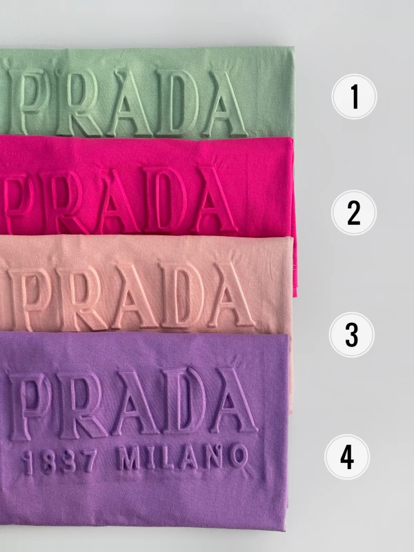 تیشرت نخ پنبه  تکست دار 1179