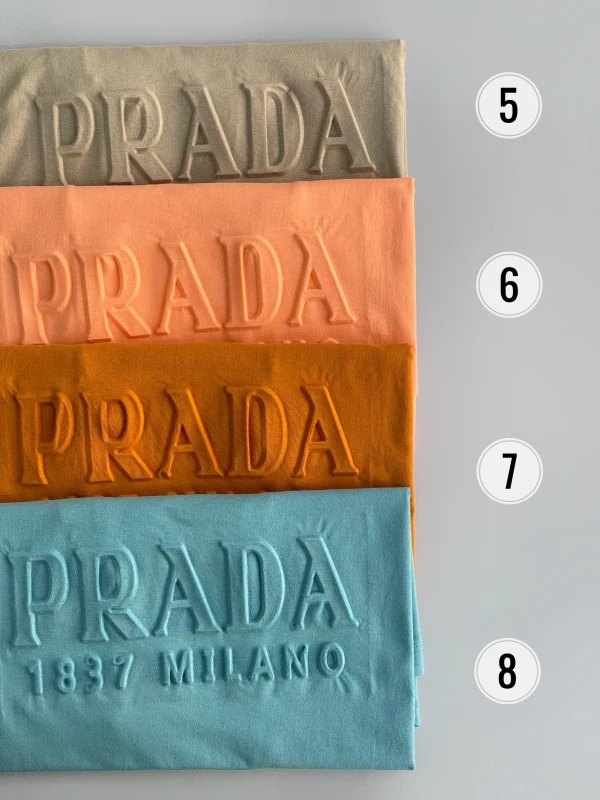 تیشرت نخ پنبه  تکست دار 1179