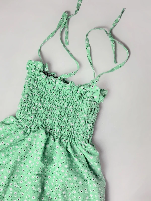 پیراهن گل گلی 1207