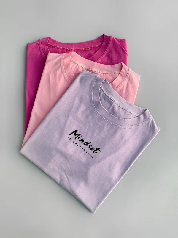 تیشرت نخ پنبه mindest 1210