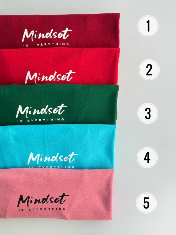 تیشرت نخ پنبه mindest 1210