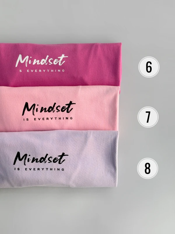 تیشرت نخ پنبه mindest 1210