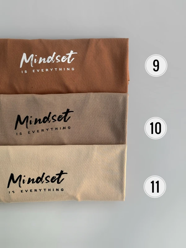 تیشرت نخ پنبه mindest 1210