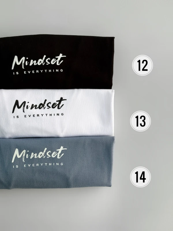 تیشرت نخ پنبه mindest 1210