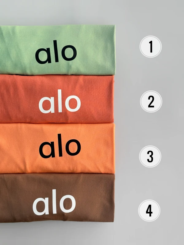 تیشرت نخ پنبه alo 1224