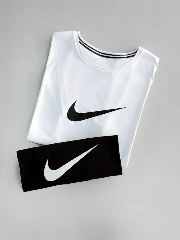 تیشرت نخ پنبه نایک 1230