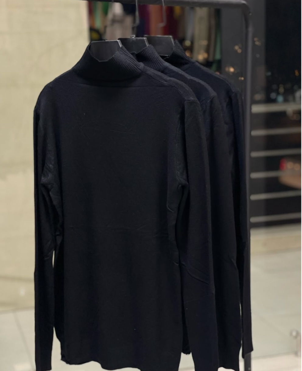 بافت گپ یقه دار