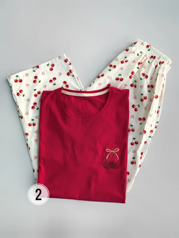 ست طرح میکس لانگ 1268