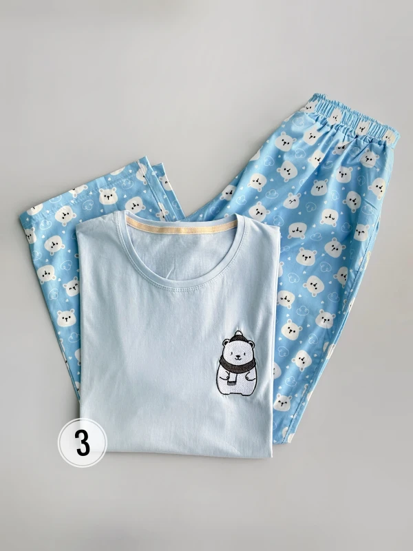 ست طرح میکس لانگ 1268