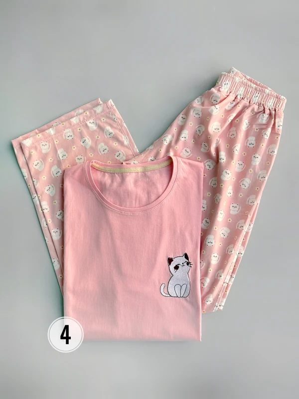 ست طرح میکس لانگ 1268