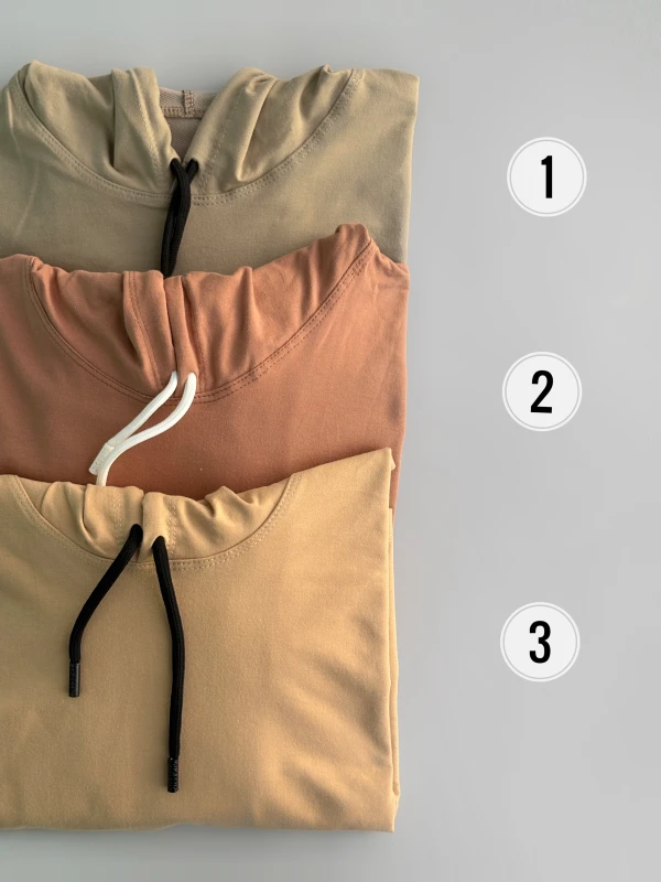 کراپ هودی 1286