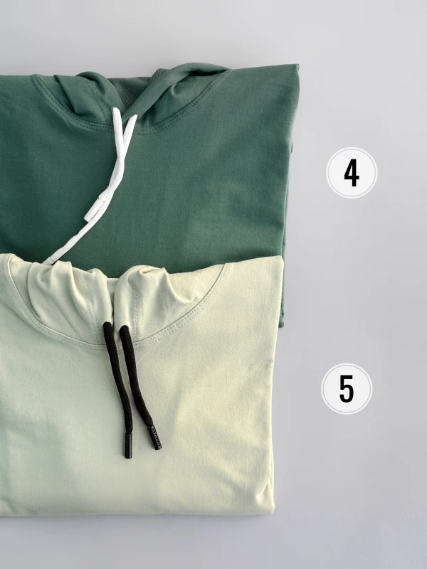 کراپ هودی 1286