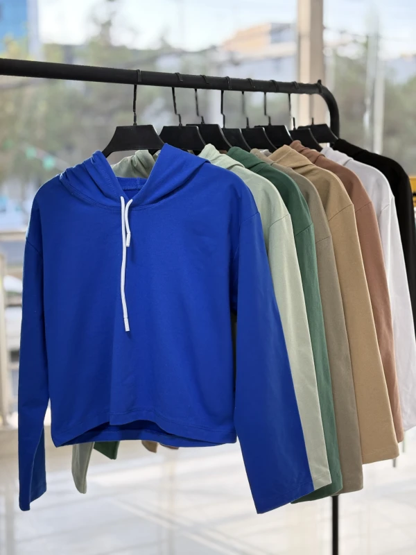 کراپ هودی 1286