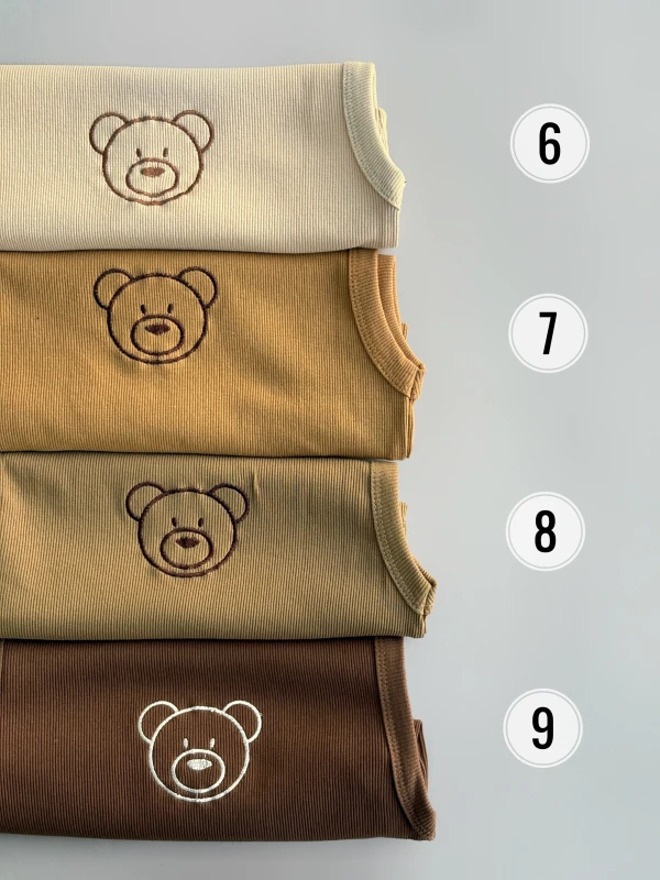 تاپ کبریتی خرسی 1292