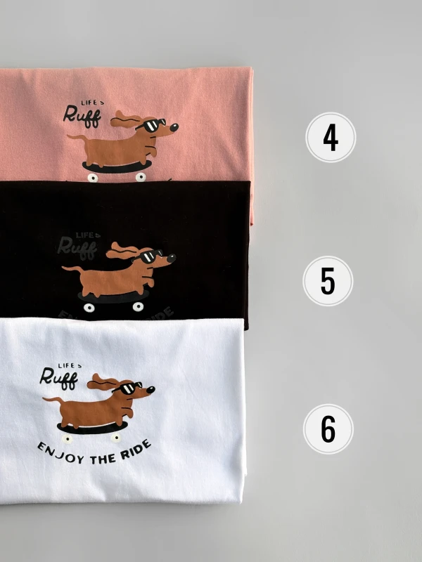 تیشرت نخ پنبه Ride 1298