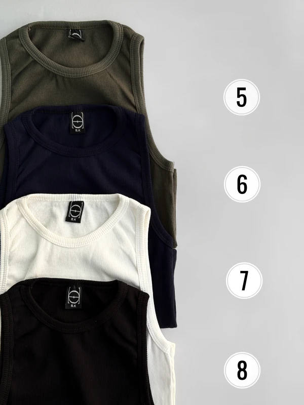 تاپ کبریتی ساده 1299